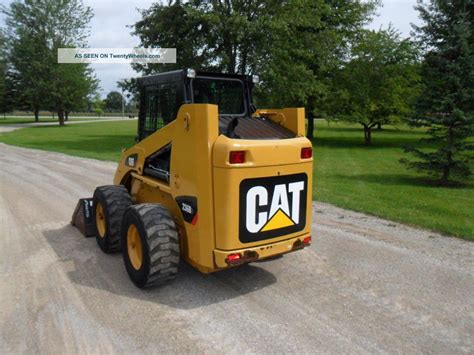 caterpillar skid steer loader 236 b|cat 236 skid steer manual.